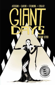 Giant Days 7