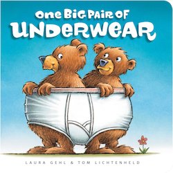 One Big Pair of Underwear