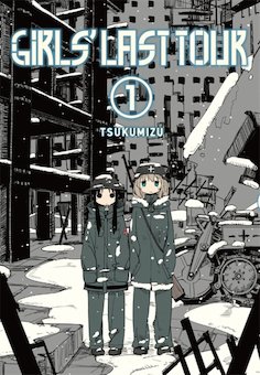 Girls' Last Tour 1