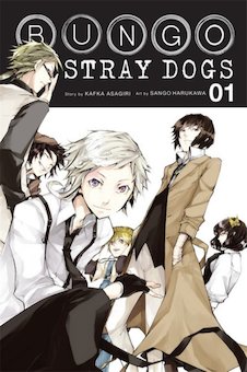 Bungo Stray Dogs 1