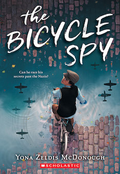 The Bicycle Spy