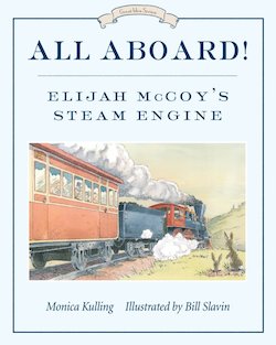 All Aboard: Elijah McCoy's Steam Engine