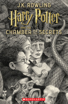 Harry Potter and the Chamber of Secrets, 20th Anniversary Edition