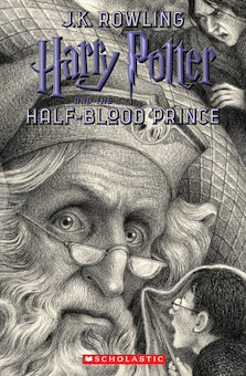 Harry Potter and the Half-Blood Prince, 20th Anniversary Edition