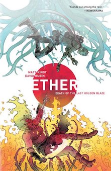 Ether 1: Death of the Last Golden Blaze