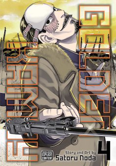 Golden Kamuy 4