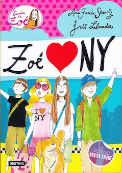 Zoe (Loves) NY (Zoe Loves New York)