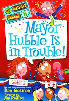 Mayor Hubble Is in Trouble!