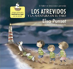 Los Atrevidos Y La Aventura En El Faro (The Daring and the Adventure in the Lighthouse)