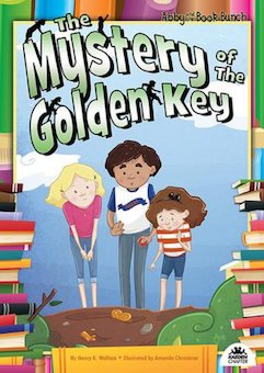 The Mystery of the Golden Key