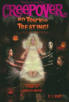 No Trick-Or-Treating!: Superscary Superspecial