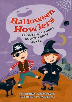 Halloween Howlers: Frightfully Funny Knock-Knock Jokes