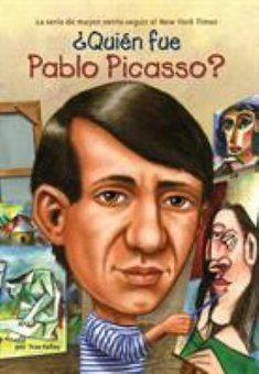 Quien fue Pablo Picasso? (Who Was Pablo Picasso?)