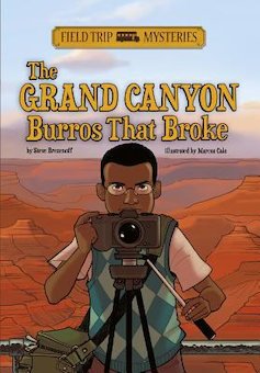 The Grand Canyon Burros That Broke