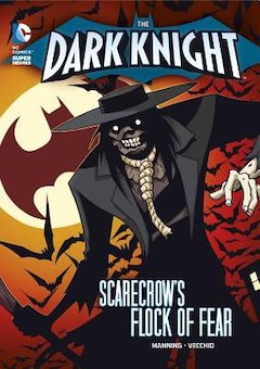 Scarecrow's Flock of Fear