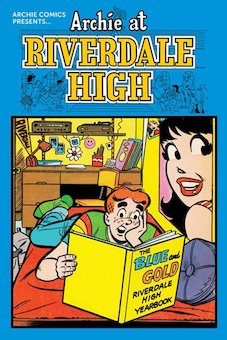 Archie at Riverdale High 1