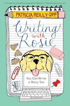 Writing with Rosie: You Can Write a Story Too