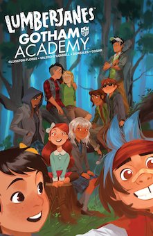 Lumberjanes/Gotham Academy