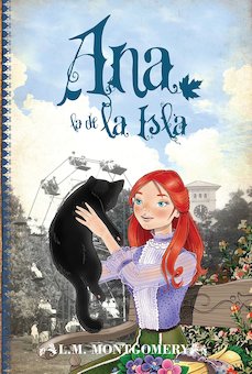 Ana, la de la Isla (Anne of the Island)