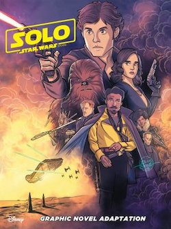 Star Wars: Solo Graphic Novel Adaptation