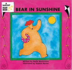 Bear in Sunshine