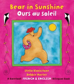 Bear in Sunshine = Ours au soleil