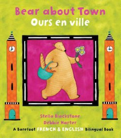 Bear about Town = Ours en ville