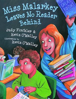 Miss Malarkey Leaves No Reader Behind