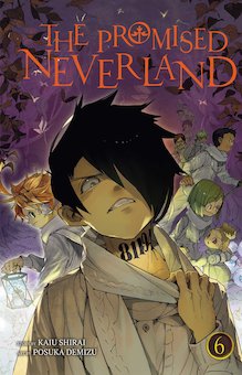 The Promised Neverland Vol. 6