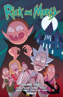 Rick and Morty, Vol. 8