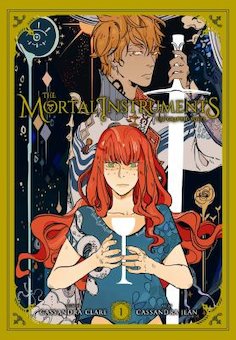 The Mortal Instruments 1: The Graphic Novel