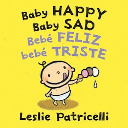 Baby Happy Baby Sad = Bebe feliz bebe triste