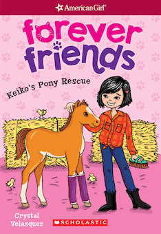 Keiko's Pony Rescue