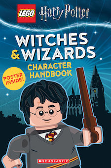 Witches and Wizards Character Handbook