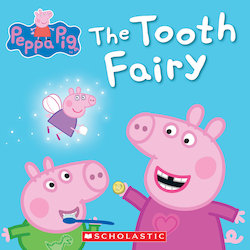 The Tooth Fairy (Includes Stickers)