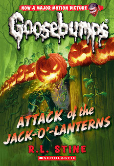 Attack of the Jack-O'-Lanterns