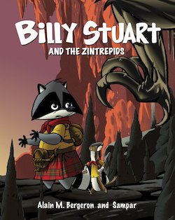 Billy Stuart and the Zintrepids