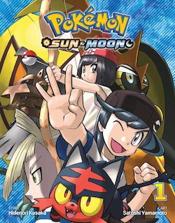 Pokemon: Sun & Moon 1