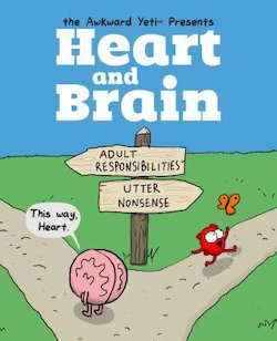 Heart and Brain