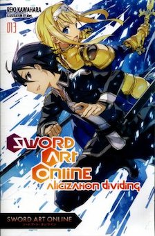 Alicization Dividing