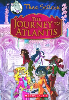 The Journey to Atlantis