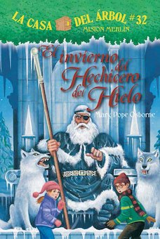 El invierno del hechicero del hielo (Winter of the Ice Wizard)