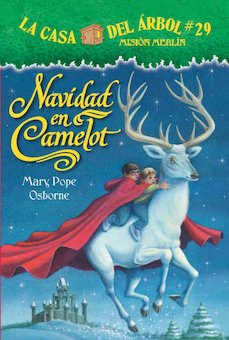 Navidad en Camelot (Christmas in Camelot)