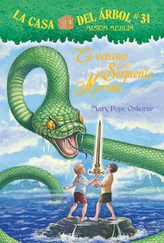 El verano de la serpiente marina (Summer of the Sea Serpent)