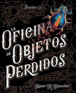 La oficina de objetos perdidos (The Lost Property Office)