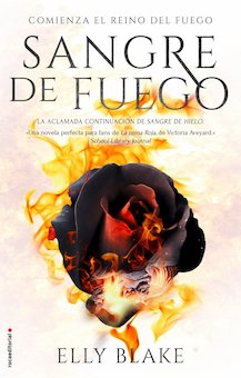 Sangre de fuego (Fireblood)