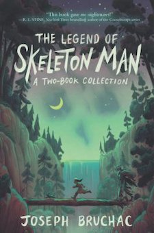 The Legend of Skeleton Man: Skeleton Man and the Return of Skeleton Man