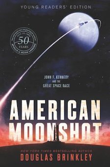 American Moonshot, Young Readers' Edition