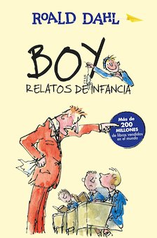 Boy, relatos de infancia (Boy, Tales of Childhood)