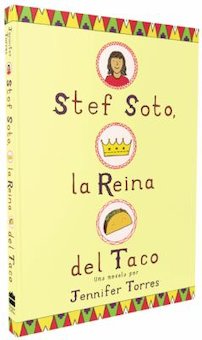 Stef Soto, la Reina del Taco (Stef Soto, the Queen of the Club)